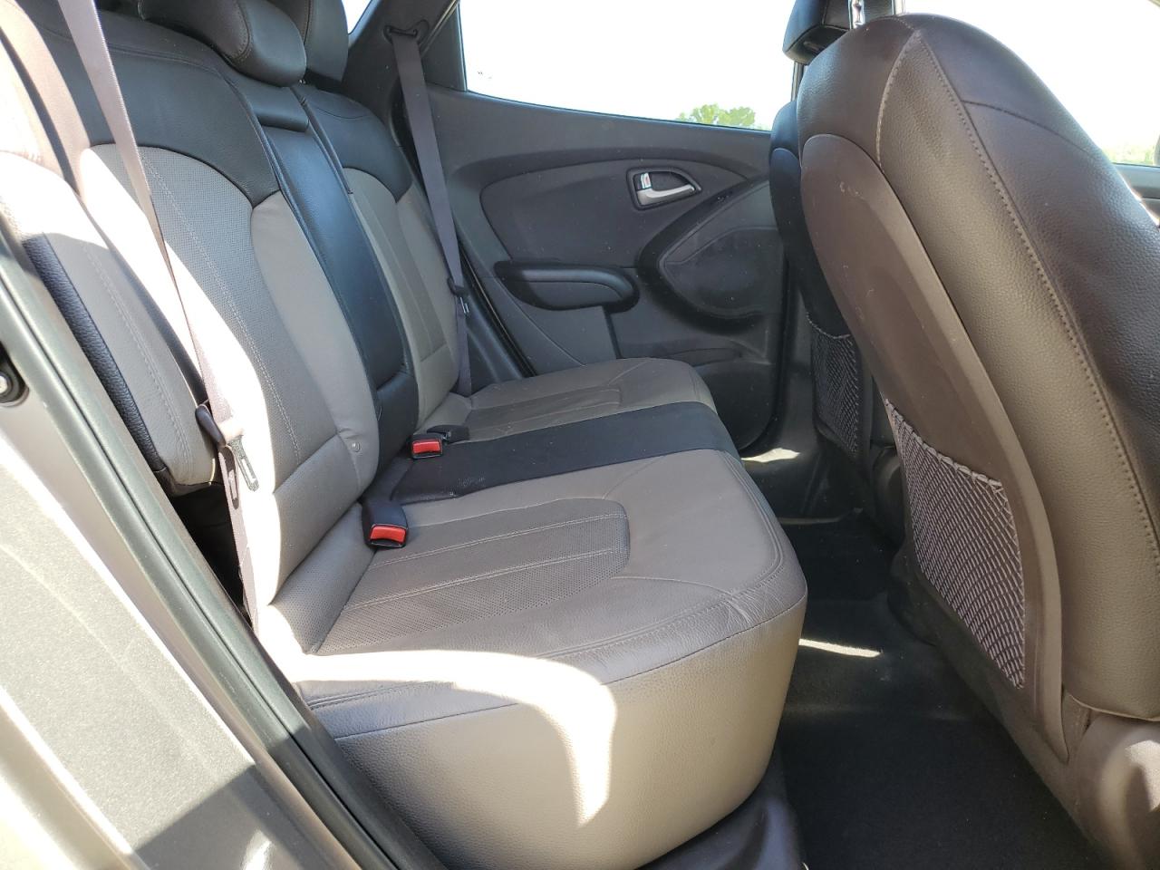 Hyundai TUCSON Gls
