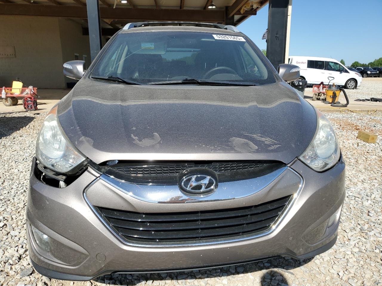 Hyundai TUCSON Gls