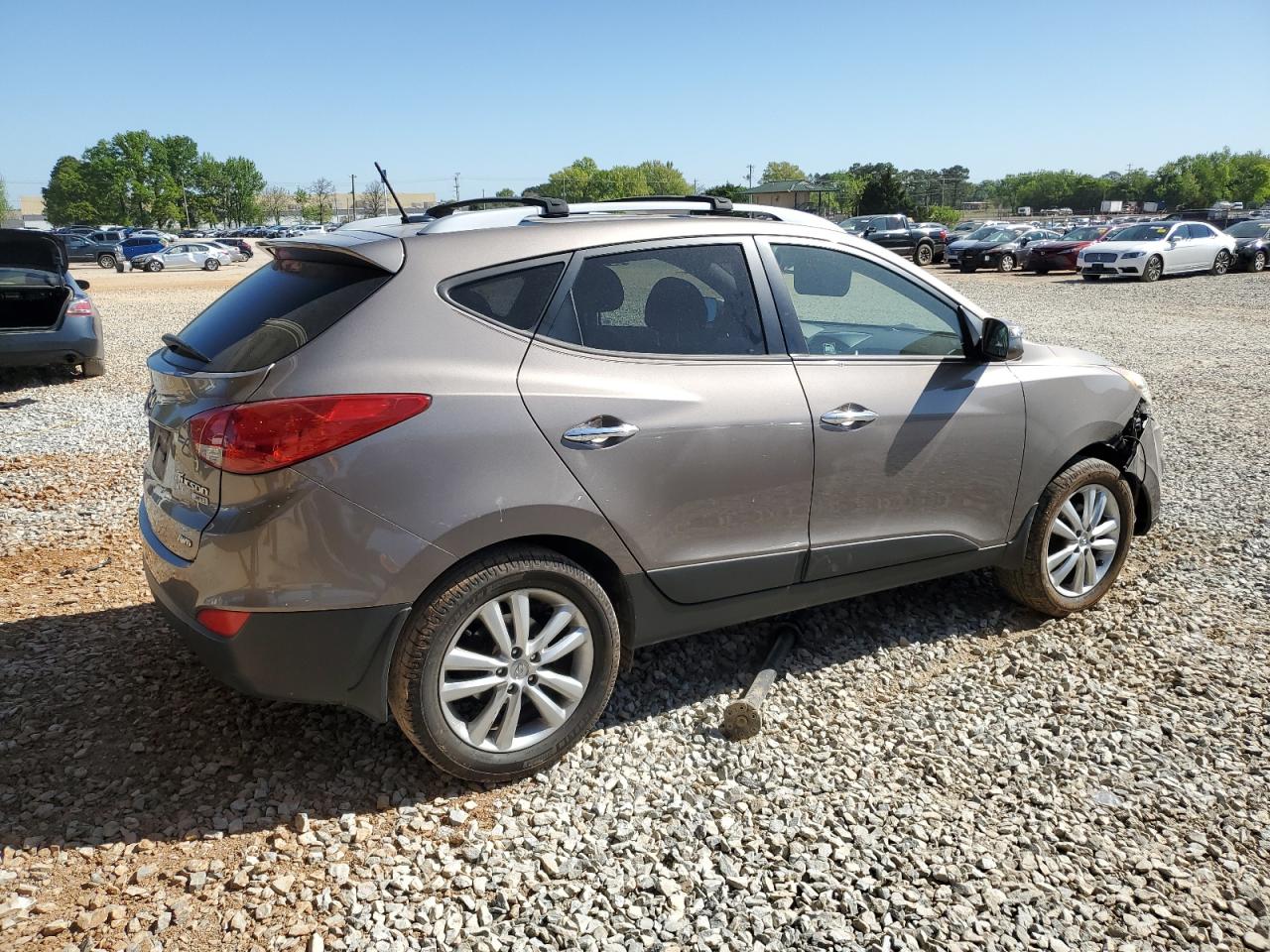 Hyundai TUCSON Gls