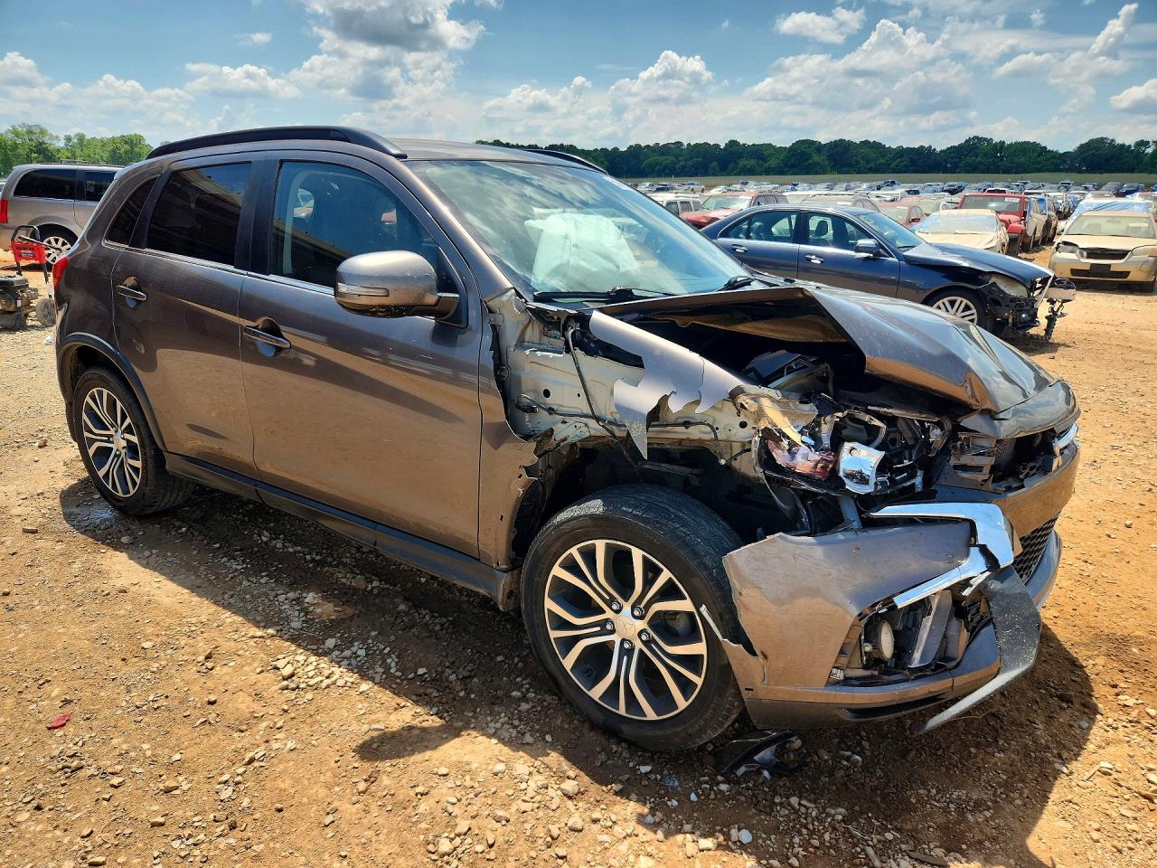 Mitsubishi Outlander Sel
