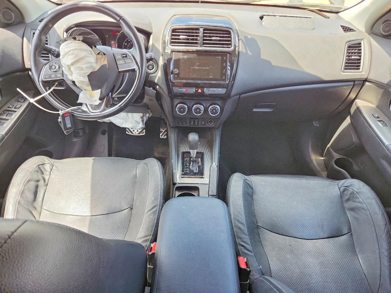 Mitsubishi Outlander Sel