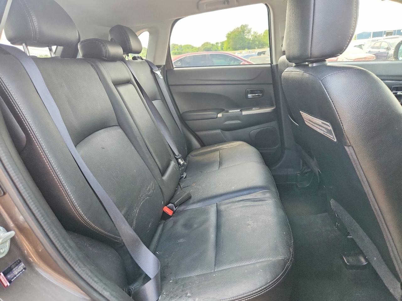 Mitsubishi Outlander Sel