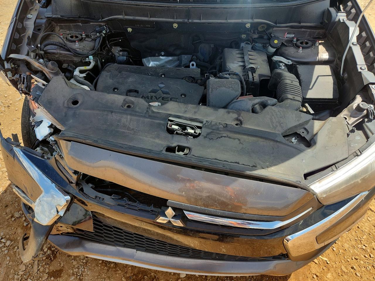 Mitsubishi Outlander Sel
