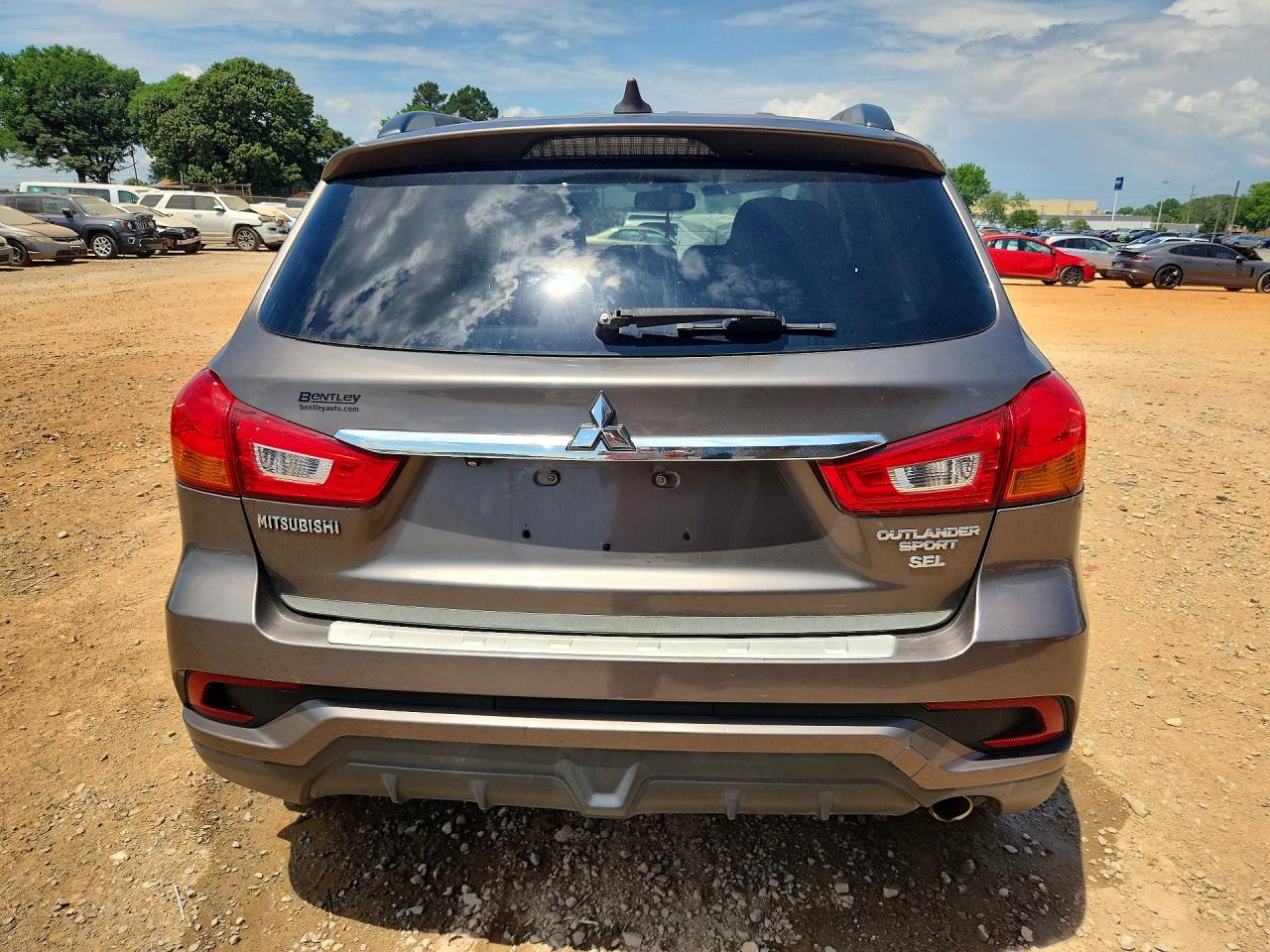 Mitsubishi Outlander Sel