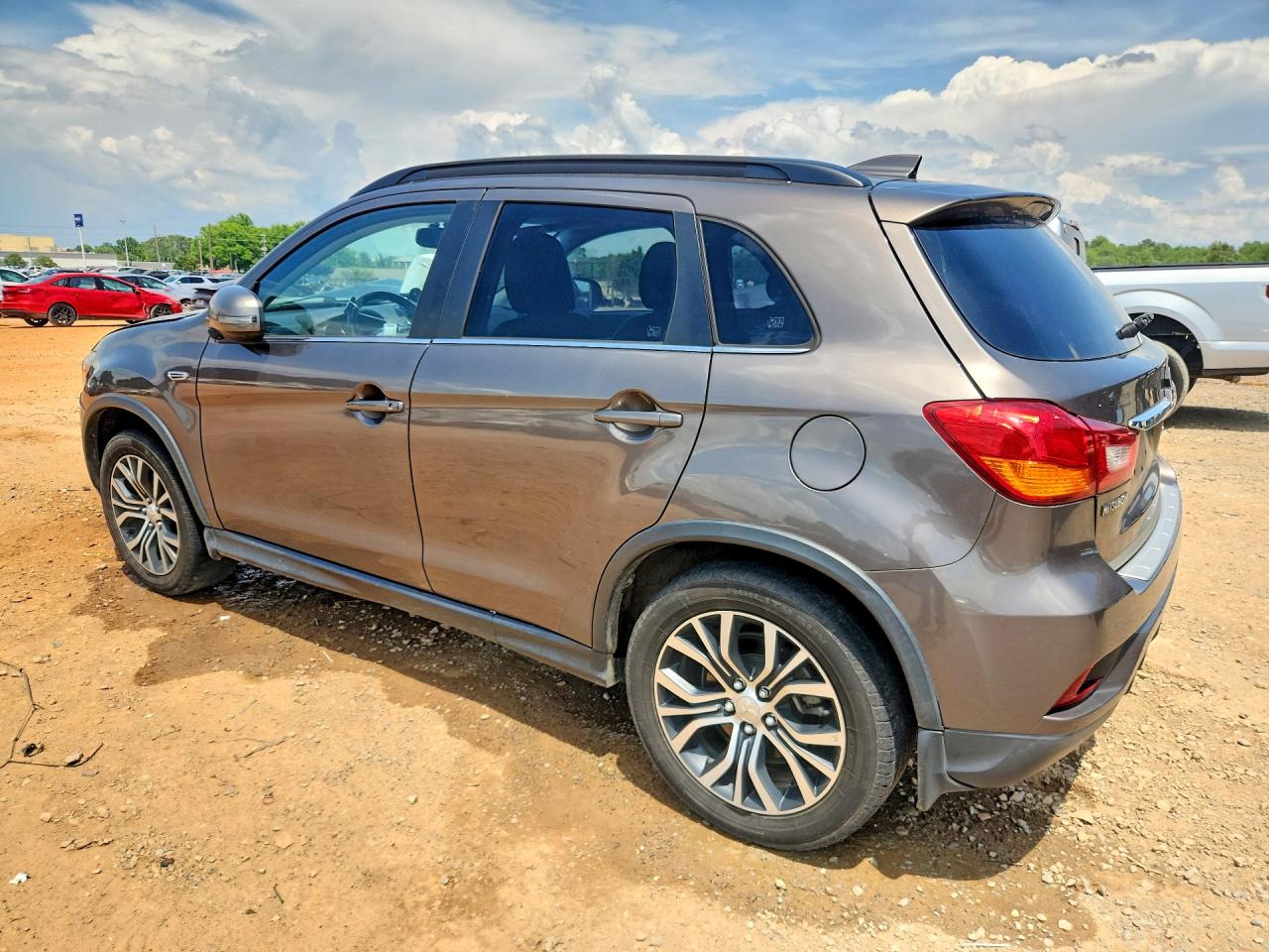 Mitsubishi Outlander Sel