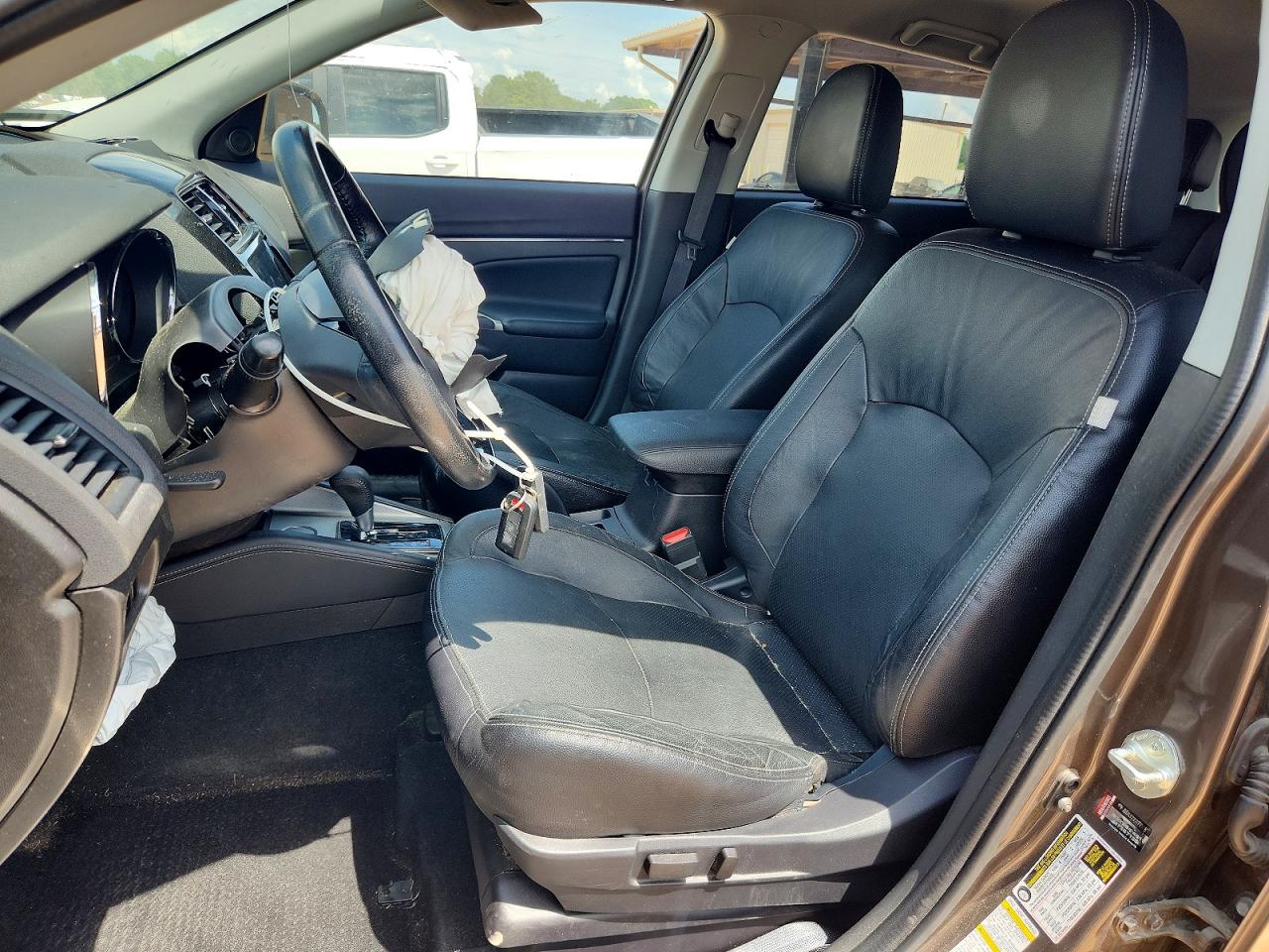Mitsubishi Outlander Sel