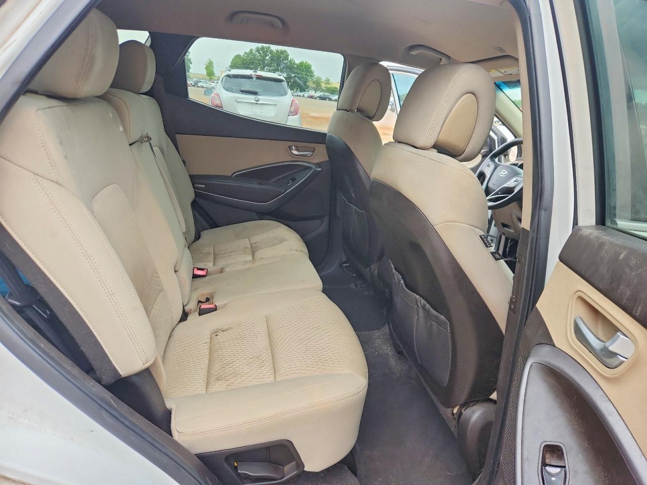 Hyundai SANTA FE 2.4l