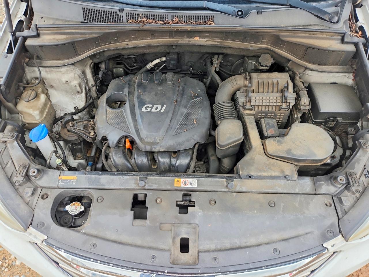 Hyundai SANTA FE 2.4l