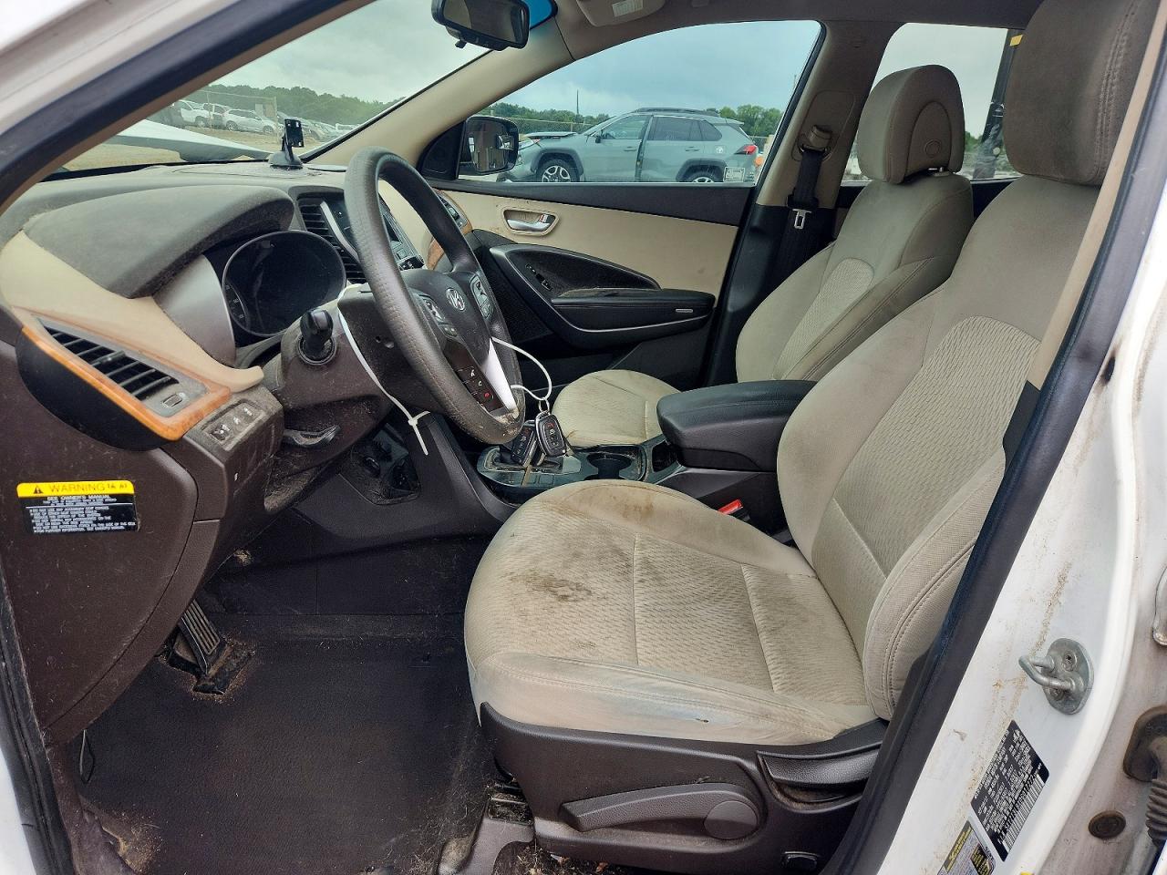 Hyundai SANTA FE 2.4l