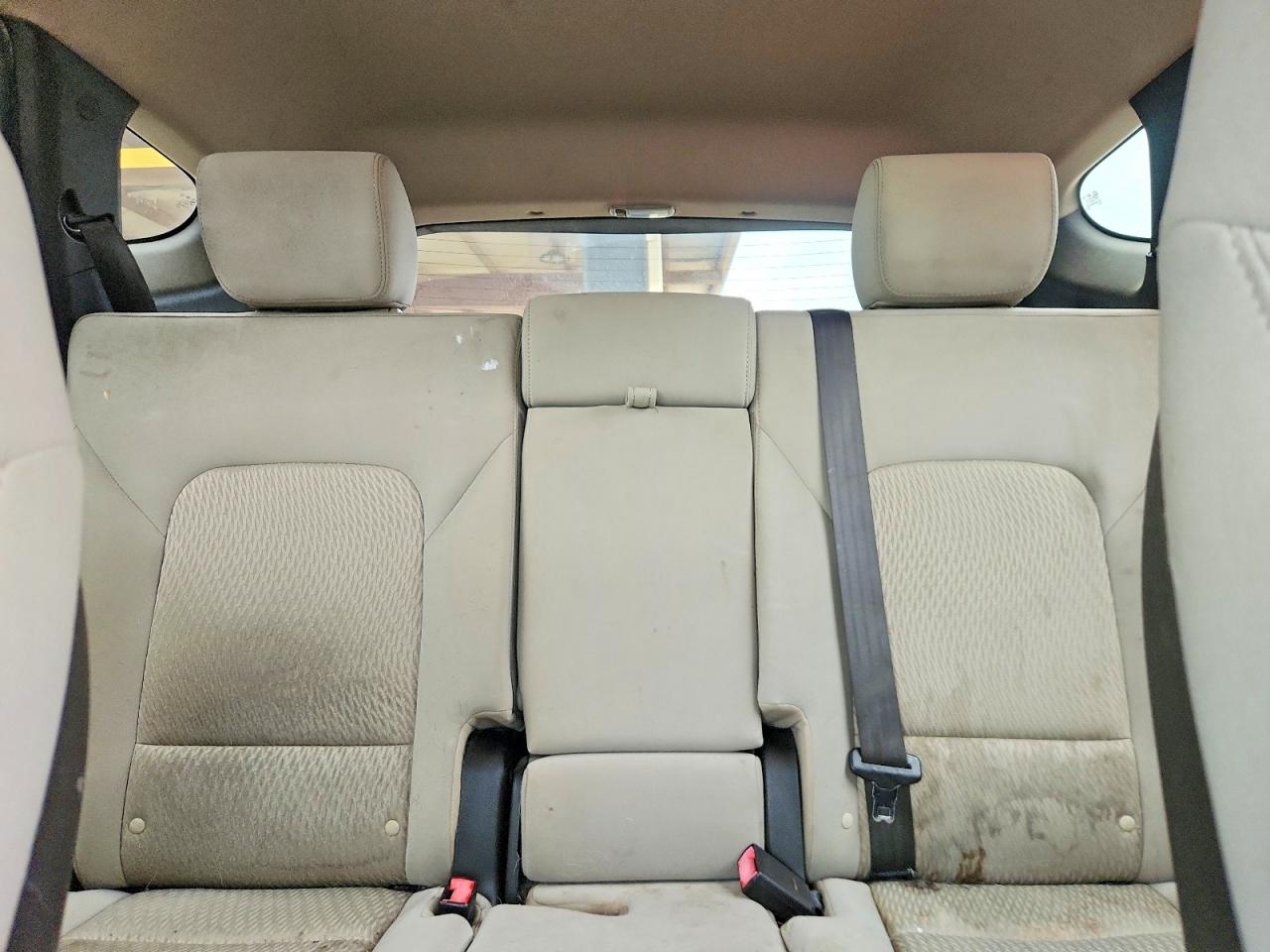 Hyundai SANTA FE 2.4l