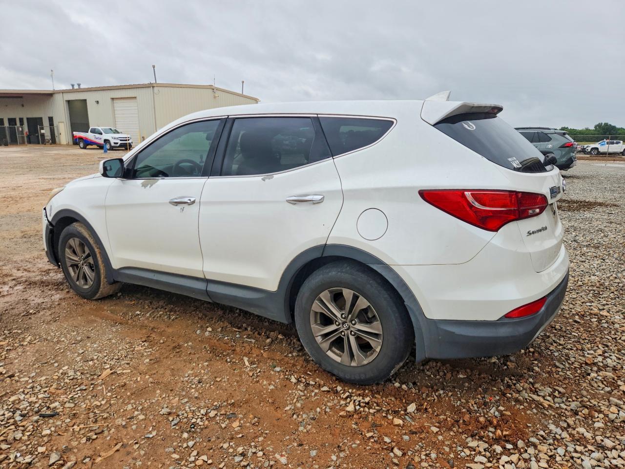 Hyundai SANTA FE 2.4l