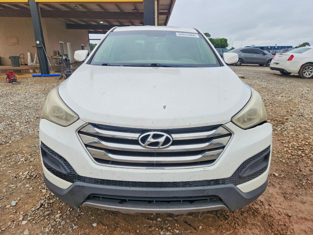 Hyundai SANTA FE 2.4l