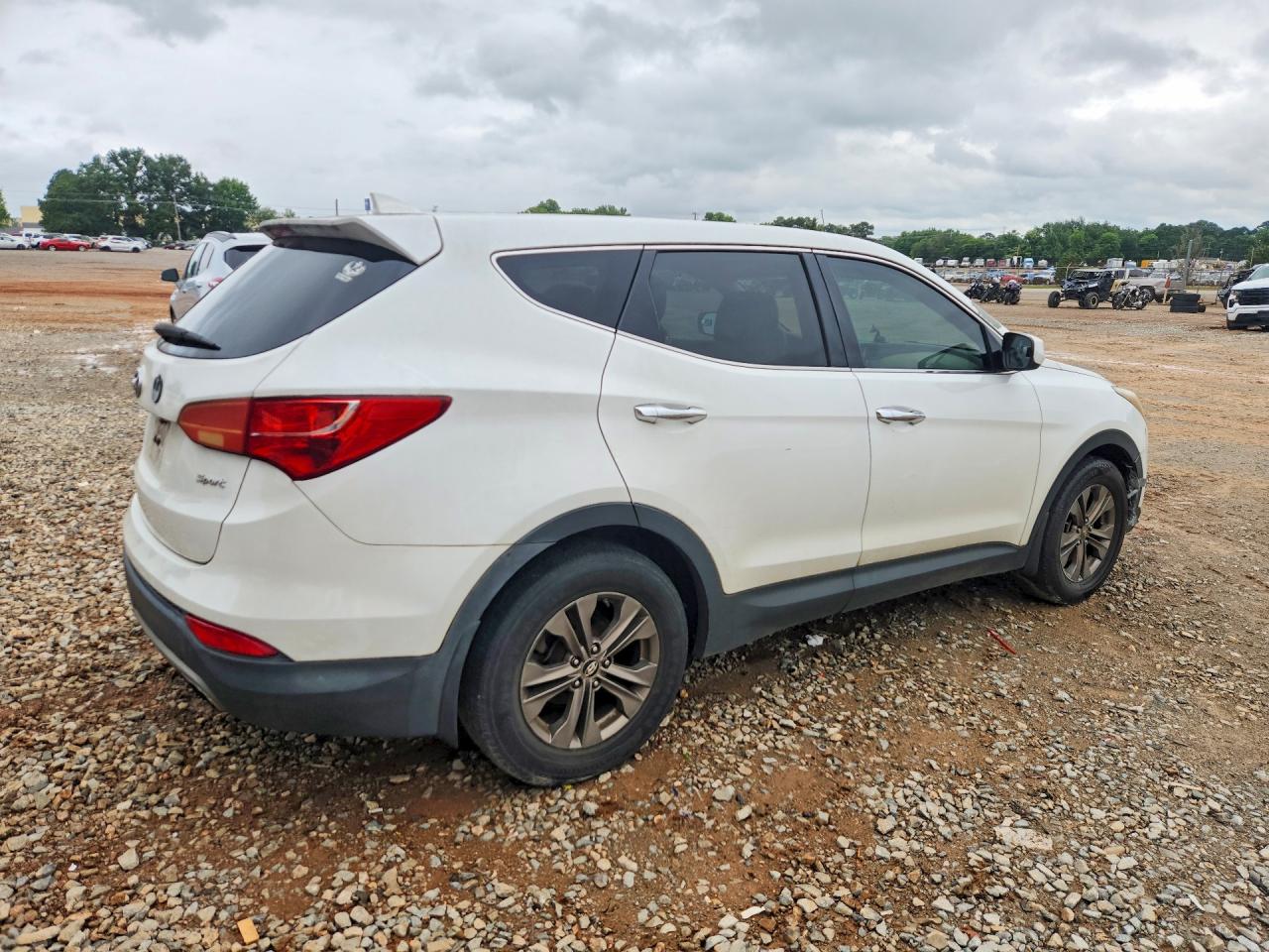 Hyundai SANTA FE 2.4l