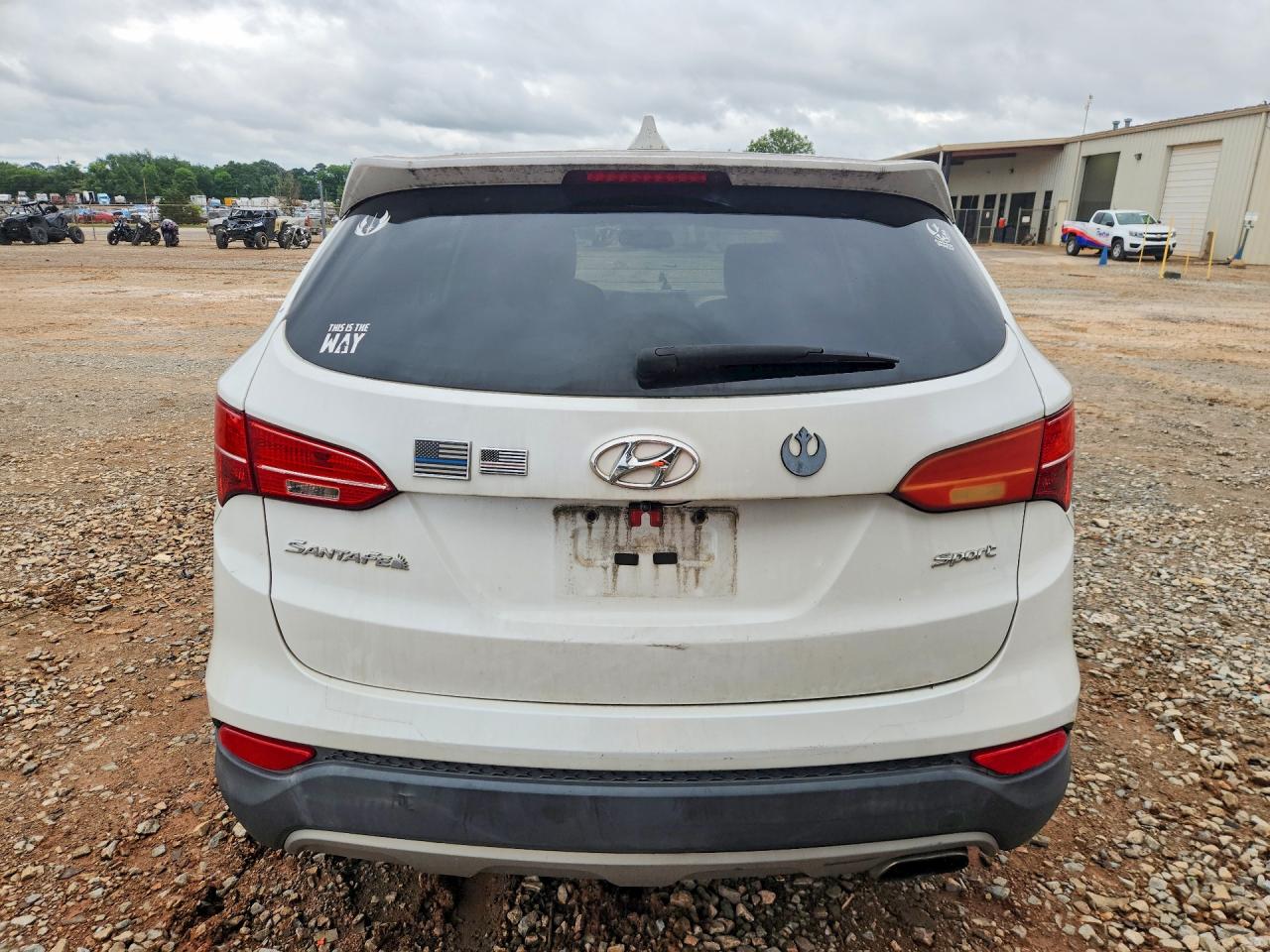 Hyundai SANTA FE 2.4l