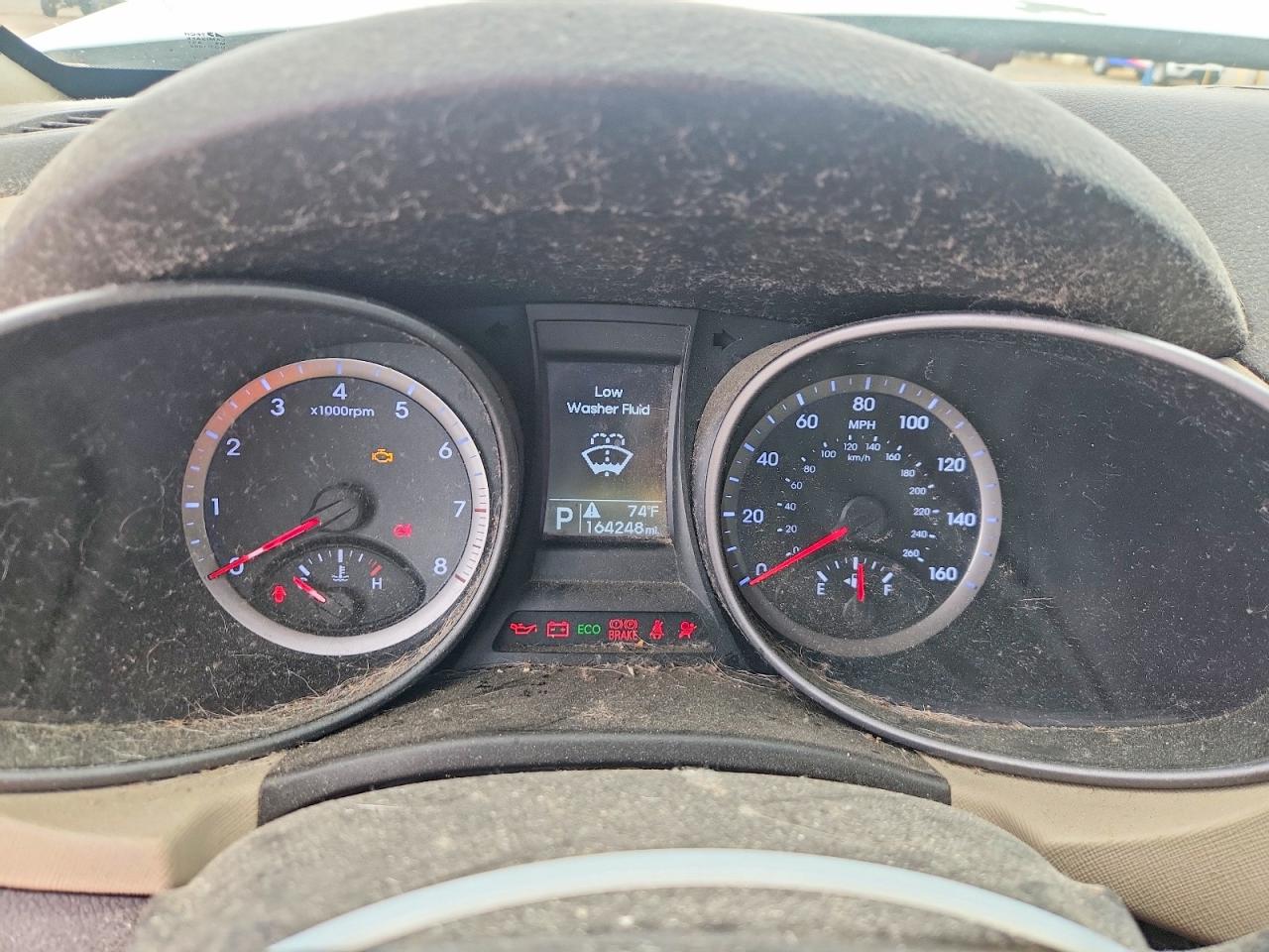 Hyundai SANTA FE 2.4l