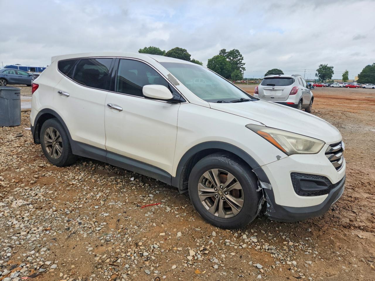 Hyundai SANTA FE 2.4l