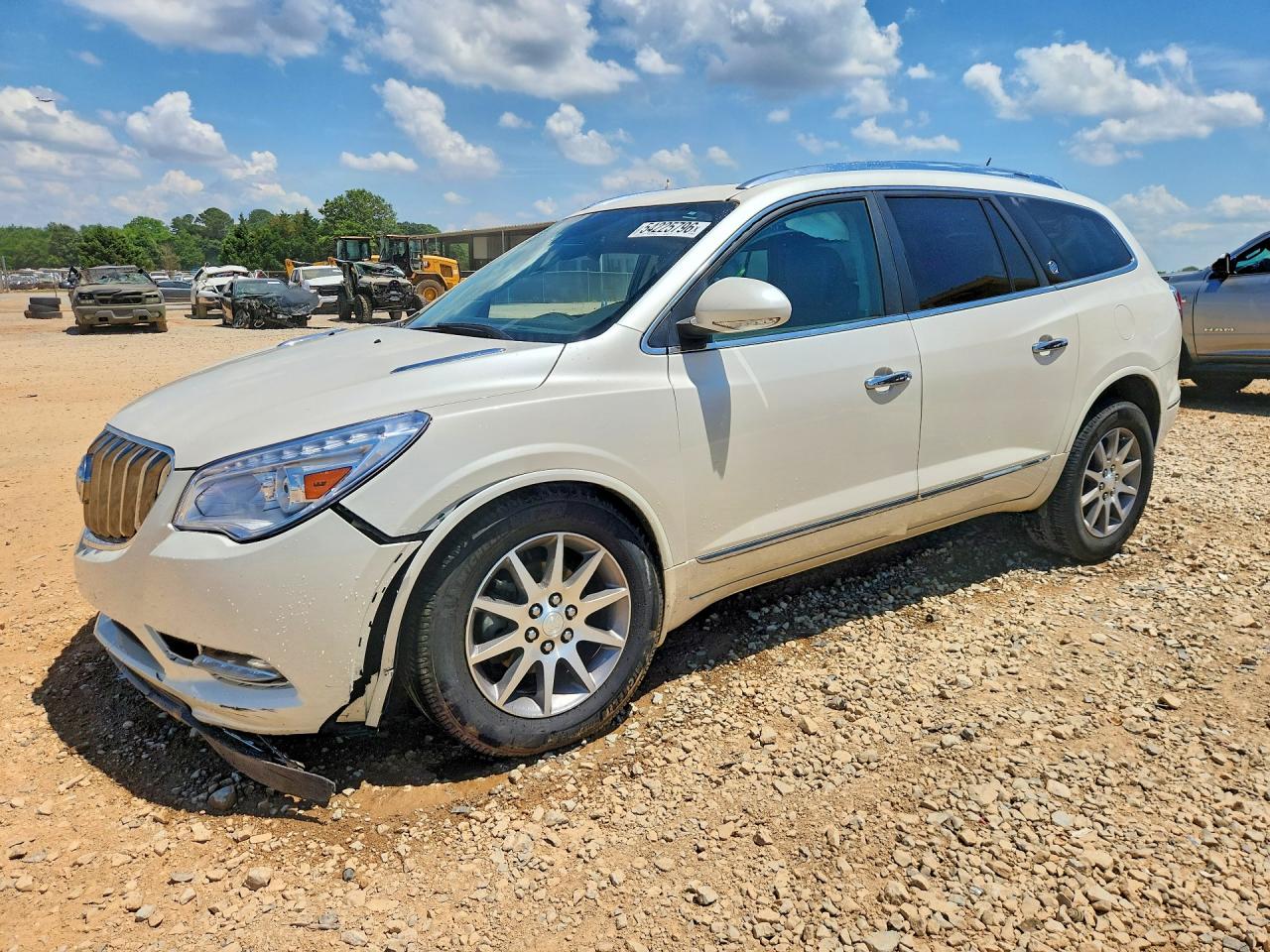 Salvage Buick Enclave Image
