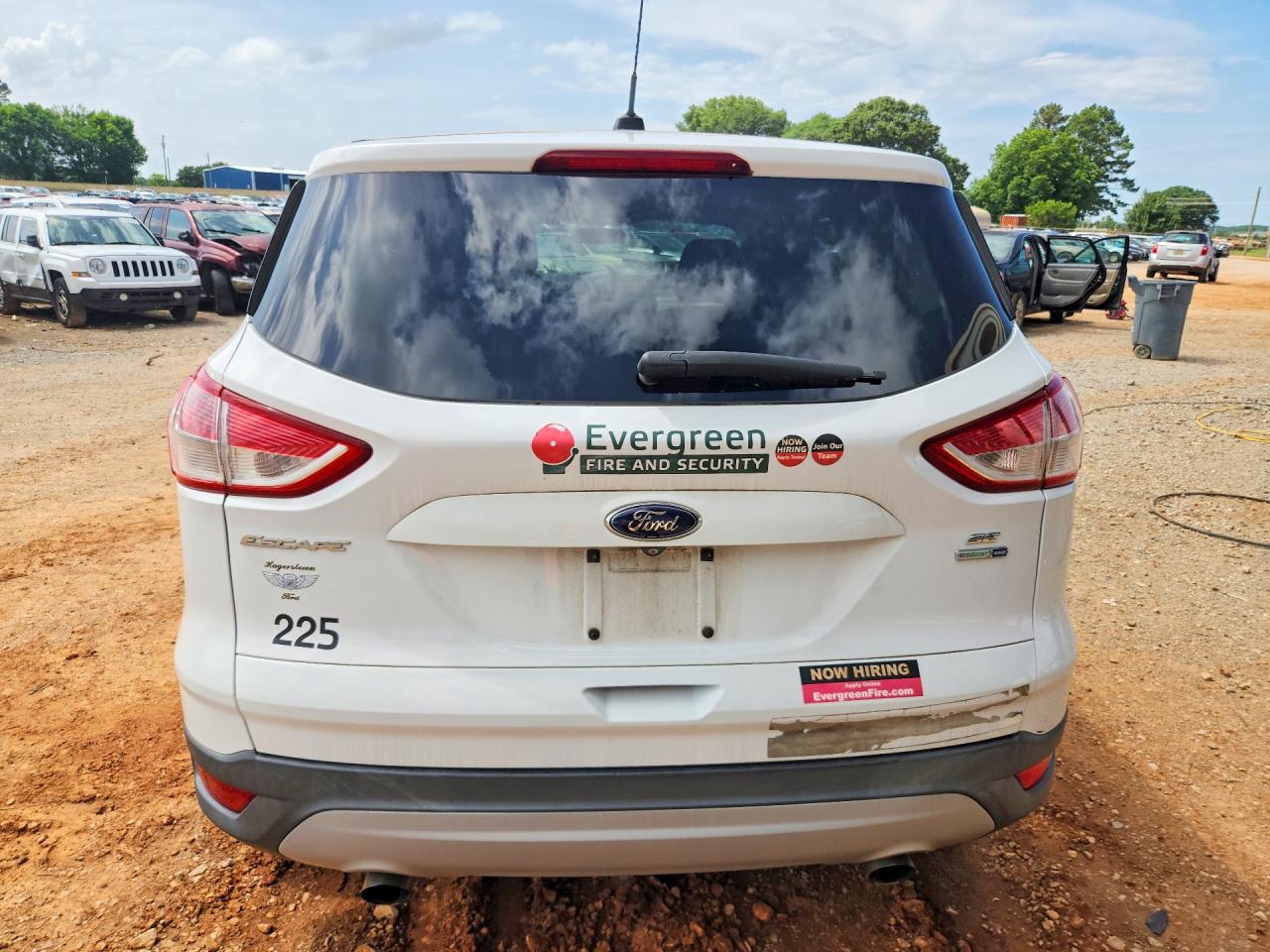 Ford Escape Se