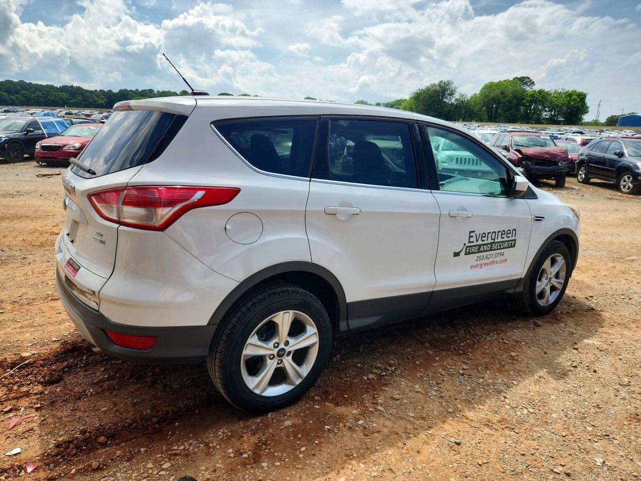 Ford Escape Se