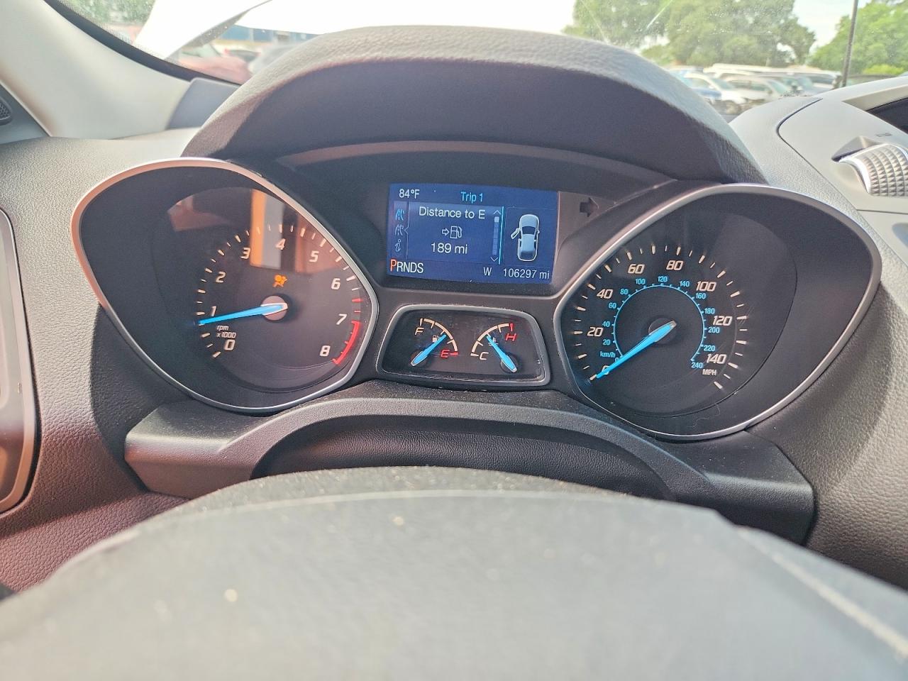 Ford Escape Se