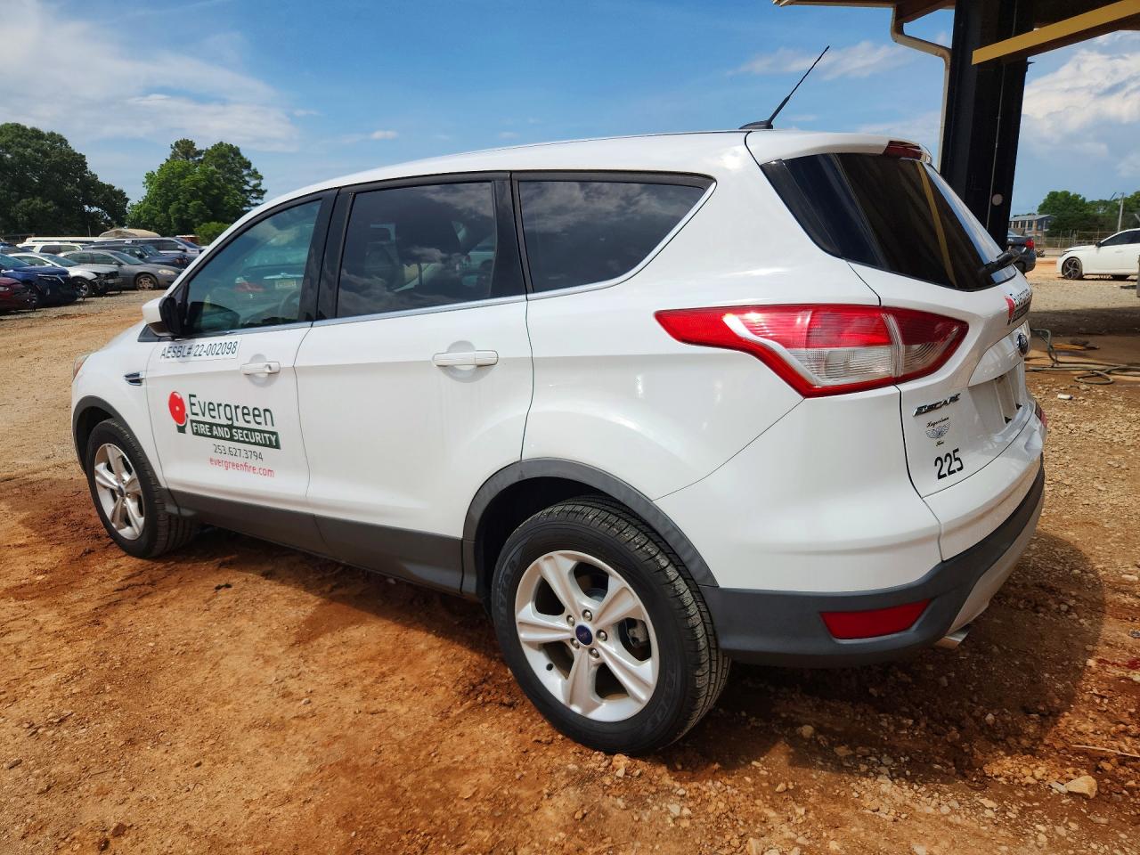 Ford Escape Se
