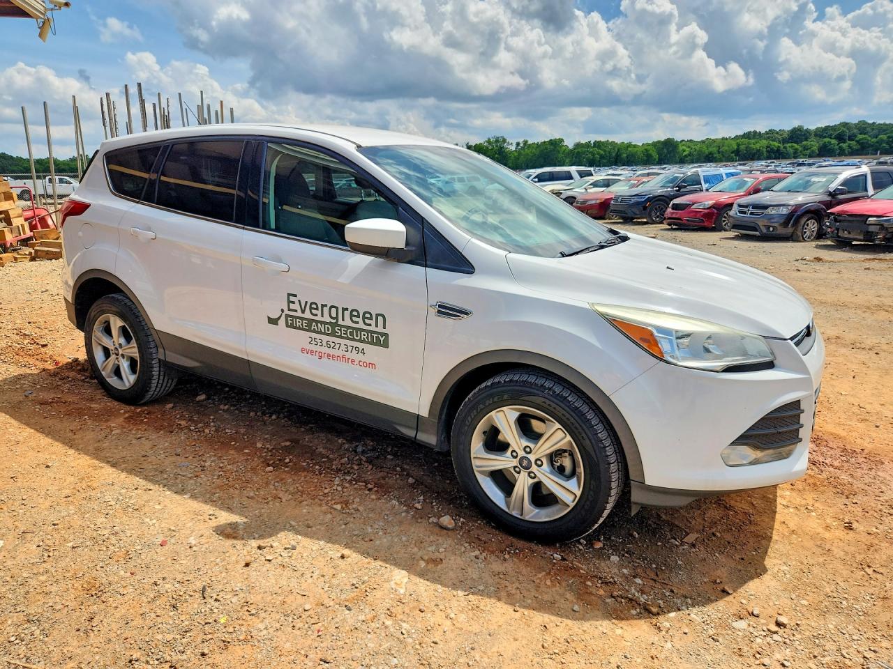 Ford Escape Se