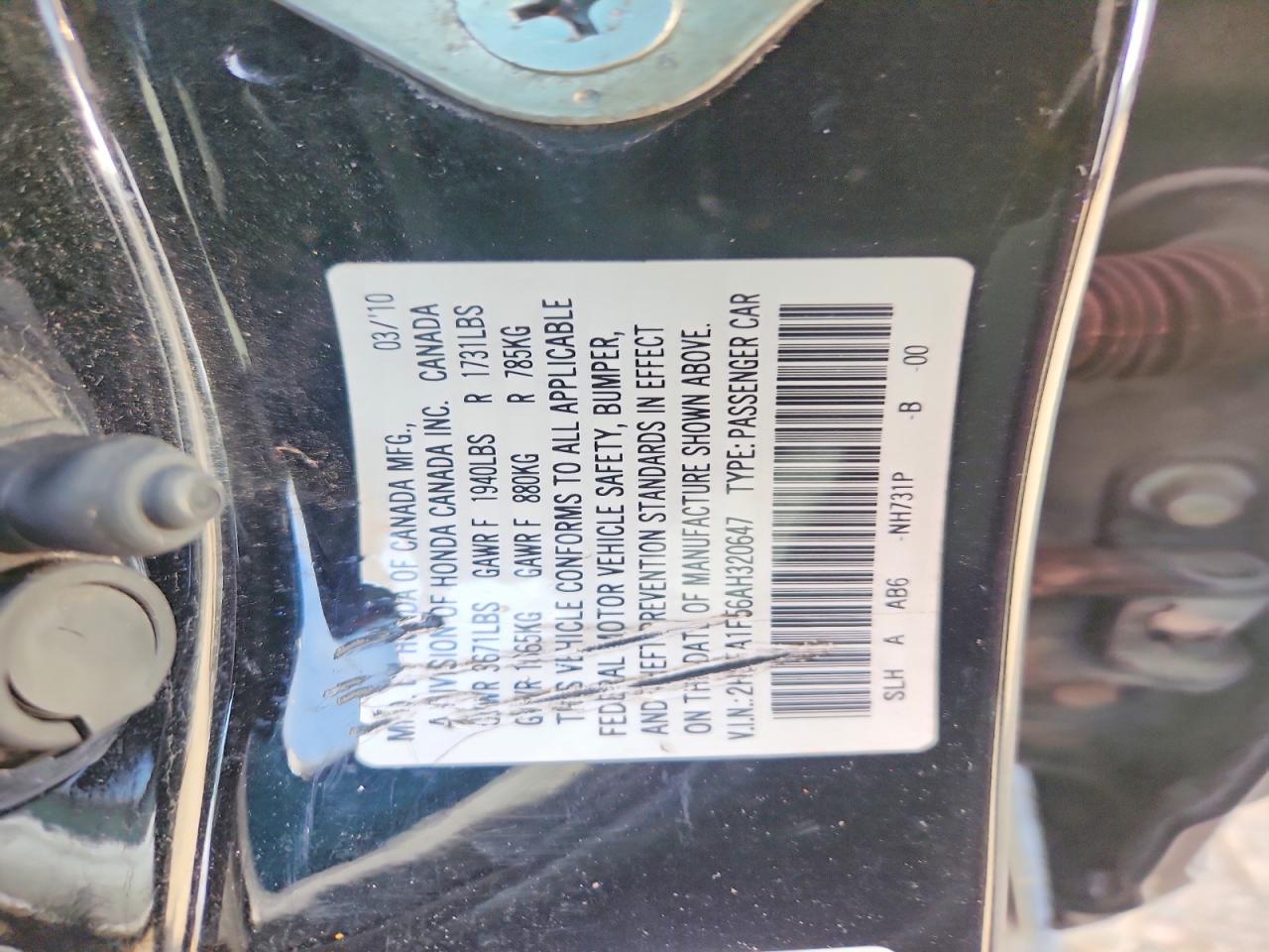 Honda Civic Lx
