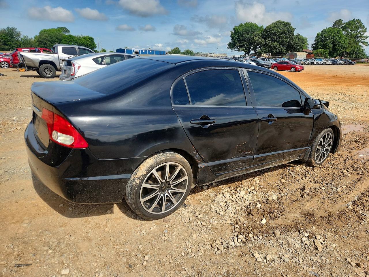 Honda Civic Lx