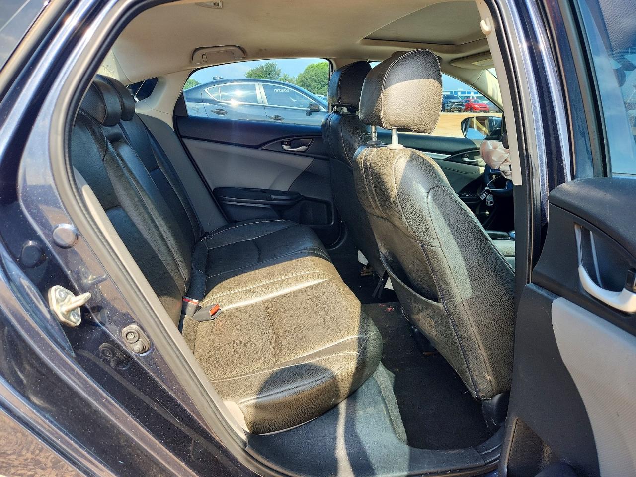 Honda Civic Ex