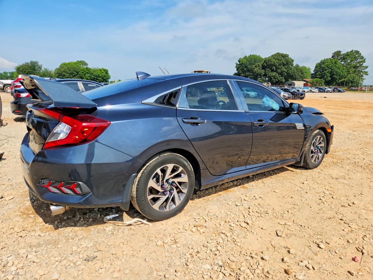 Honda Civic Ex