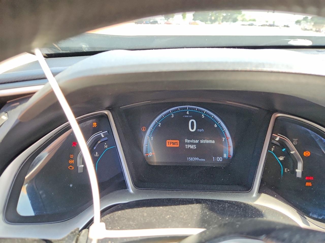 Honda Civic Ex