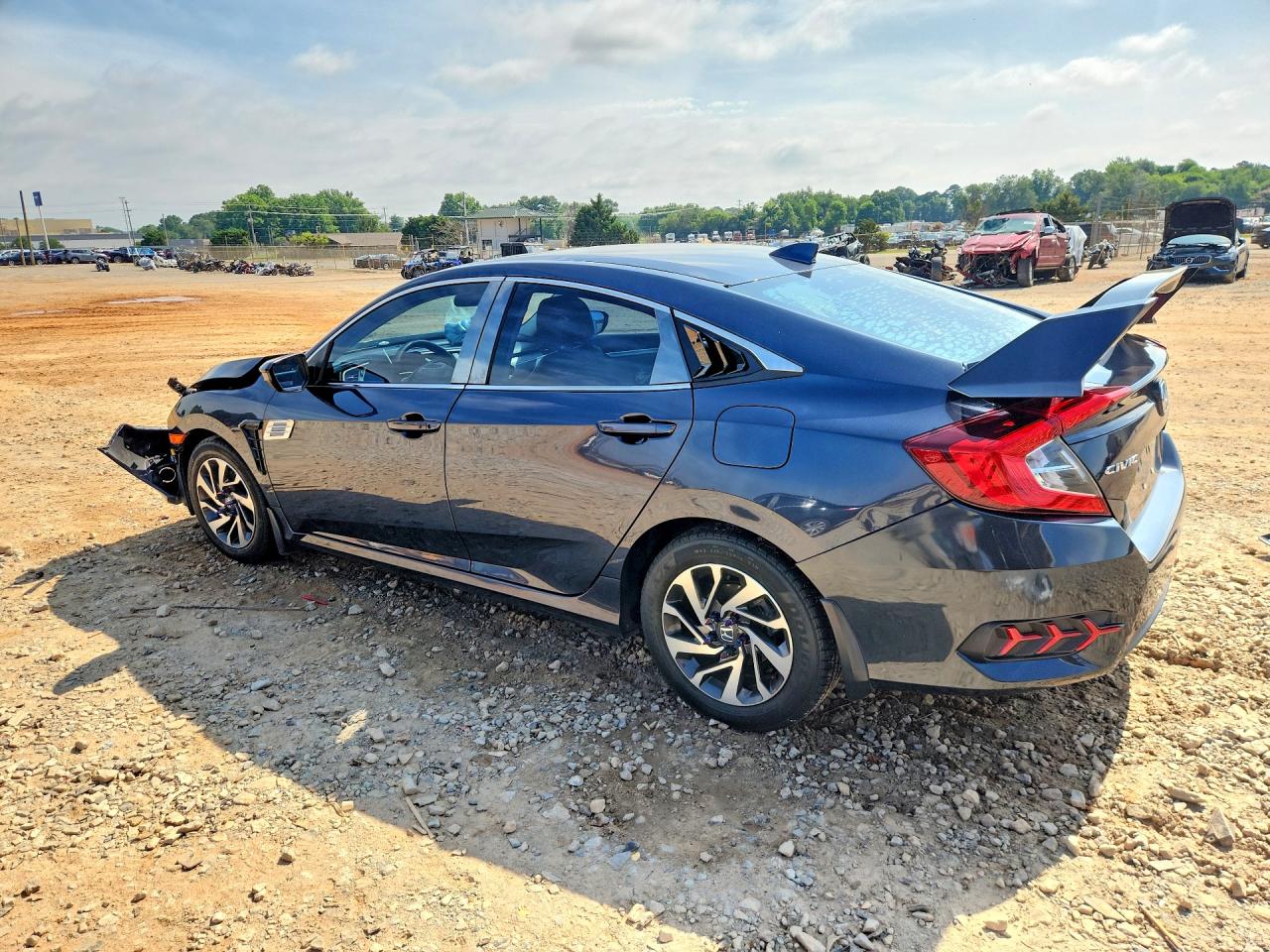 Honda Civic Ex