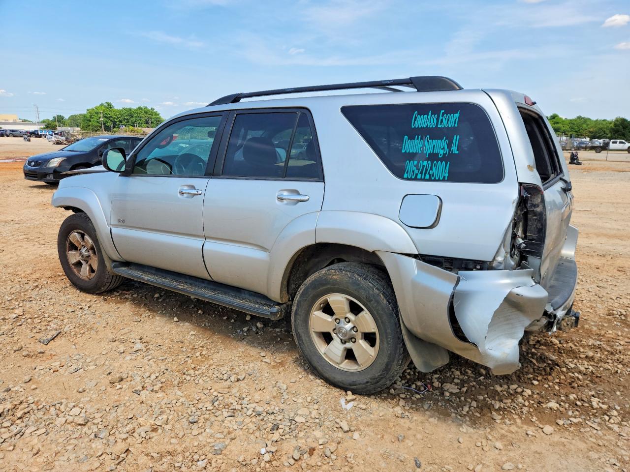 Toyota 4Runner Sr5