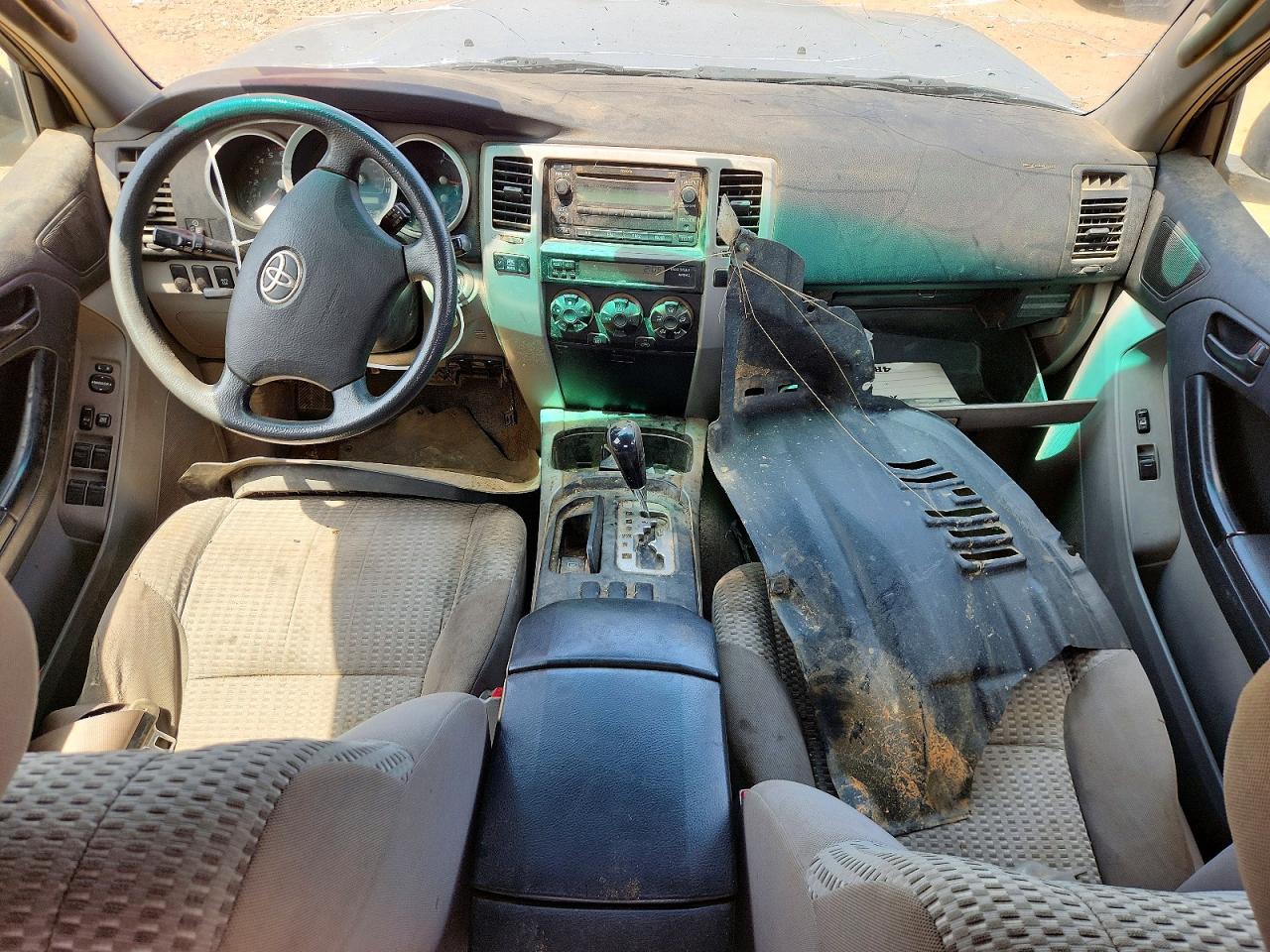 Toyota 4Runner Sr5