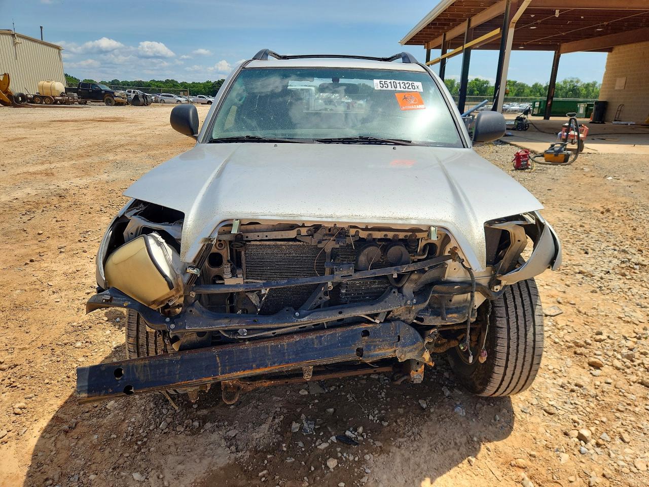 Toyota 4Runner Sr5