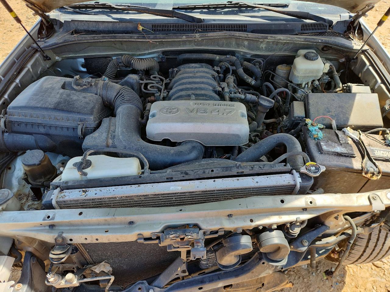 Toyota 4Runner Sr5