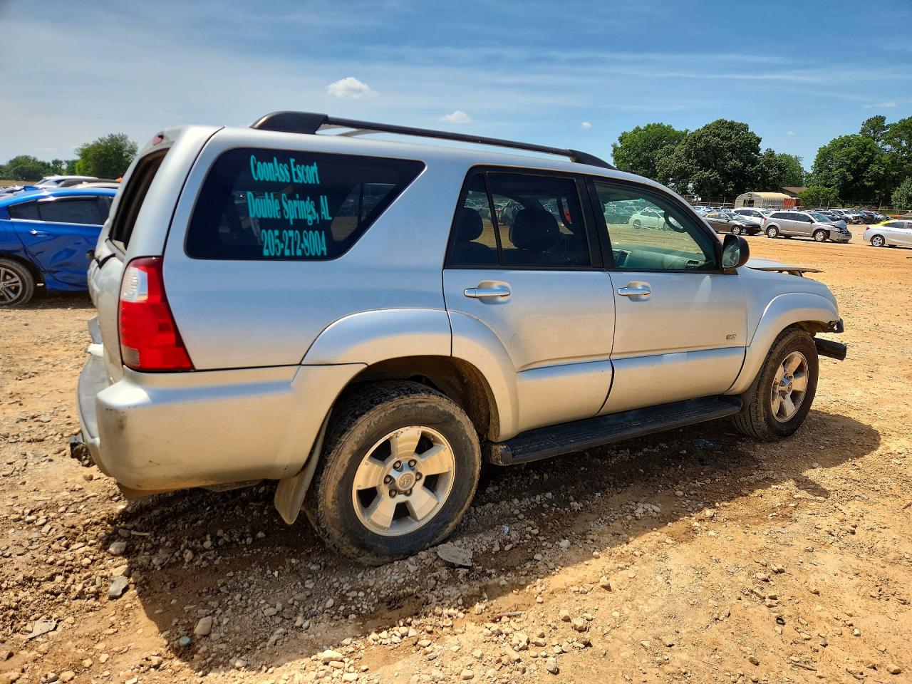Toyota 4Runner Sr5