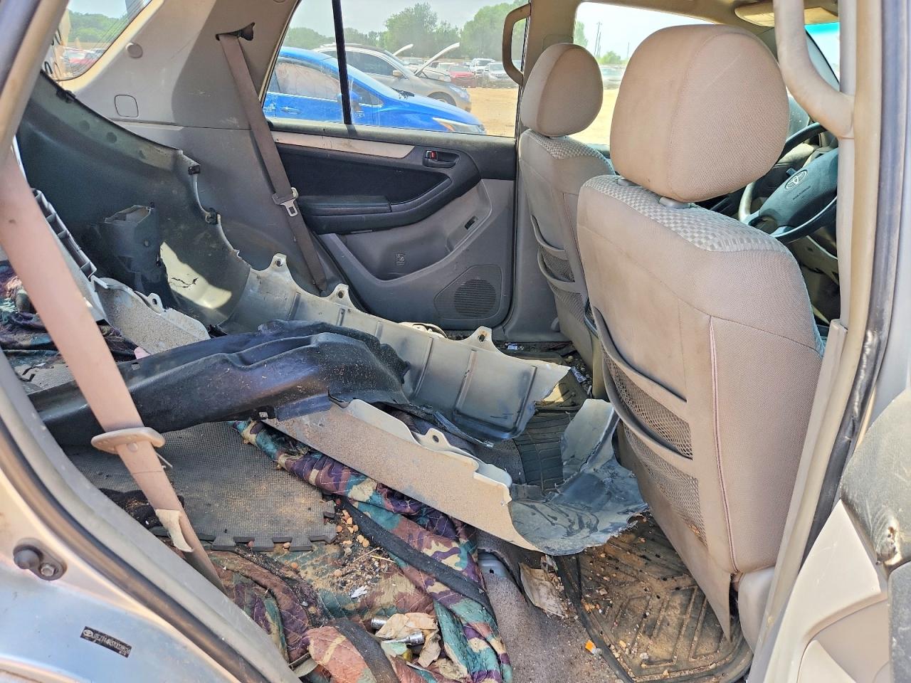 Toyota 4Runner Sr5