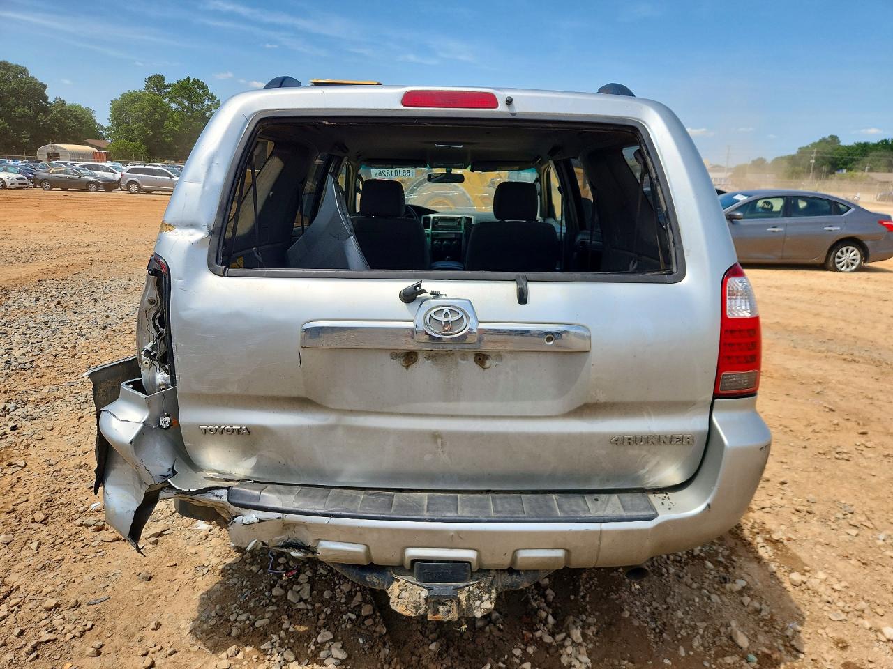 Toyota 4Runner Sr5