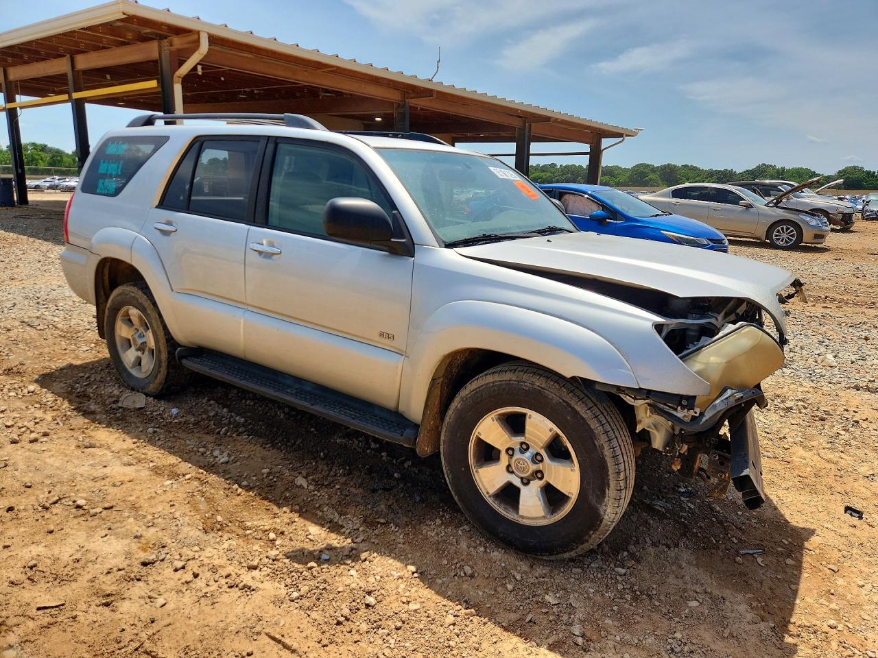 Toyota 4Runner Sr5