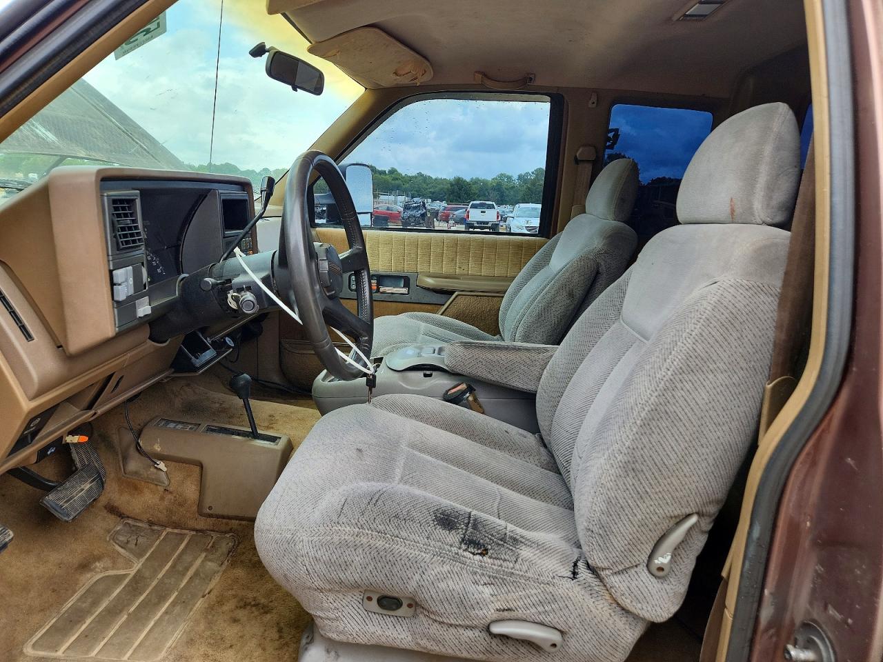 Chevrolet Gmt K1500