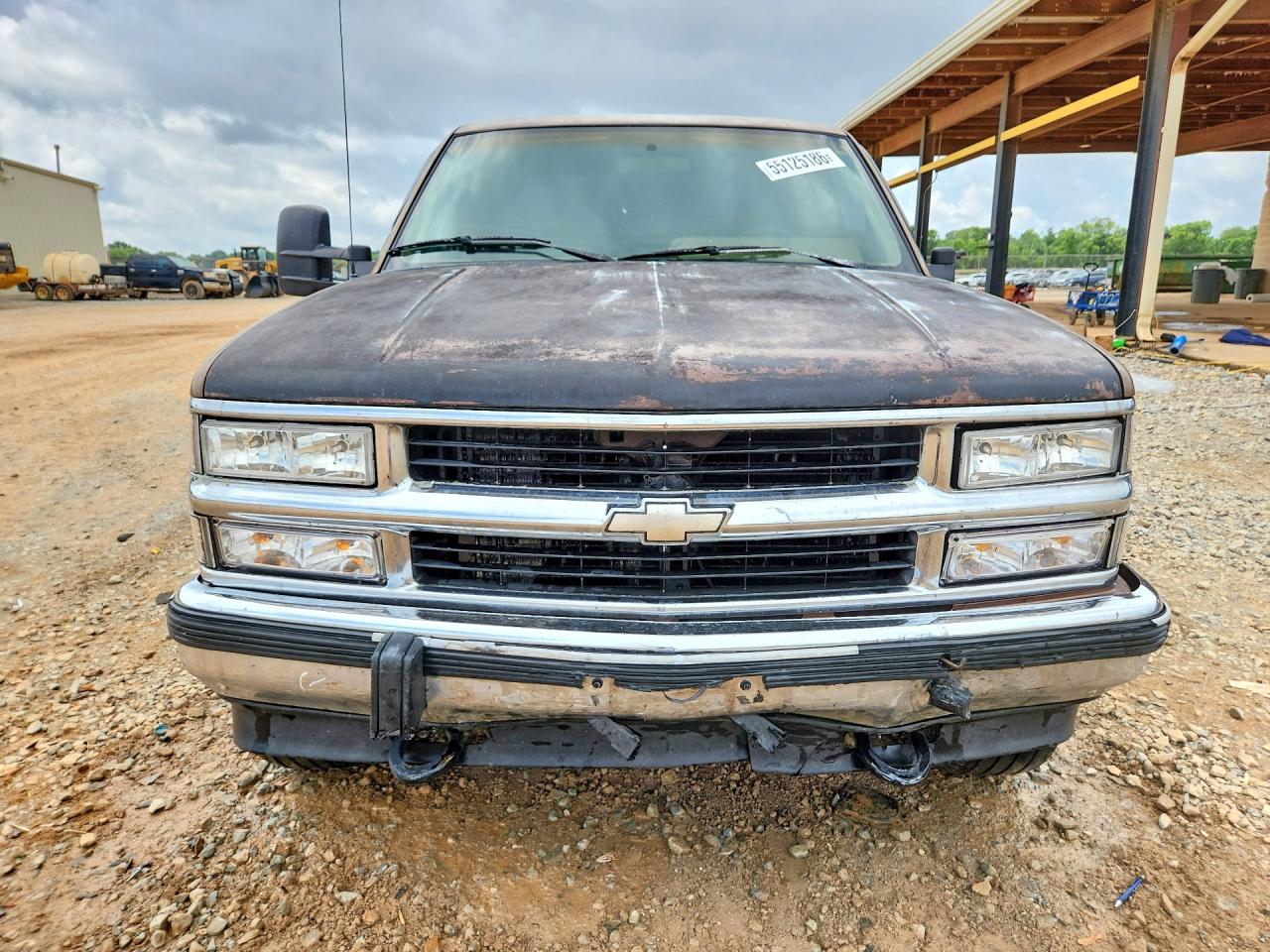 Chevrolet Gmt K1500