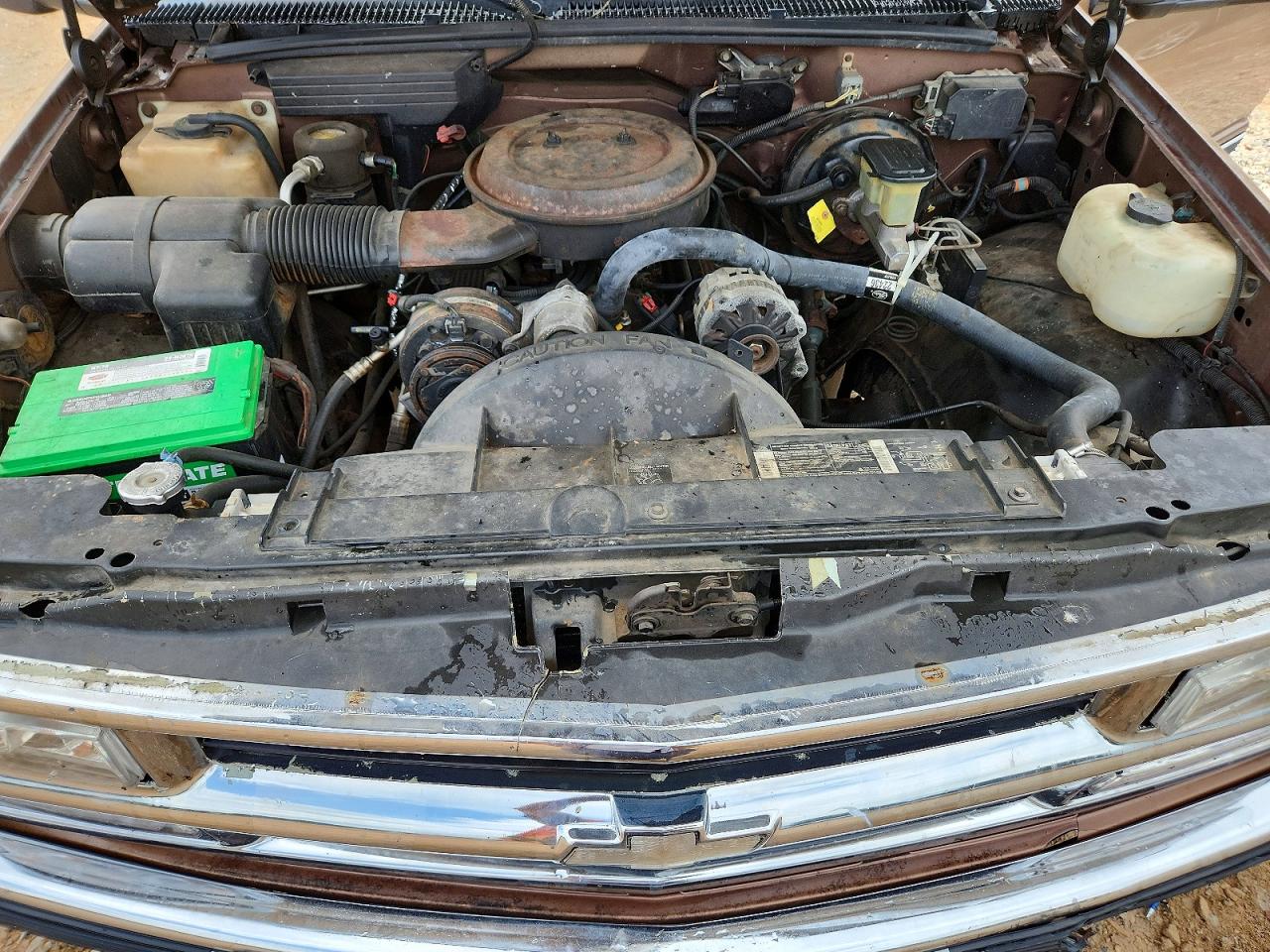 Chevrolet Gmt K1500