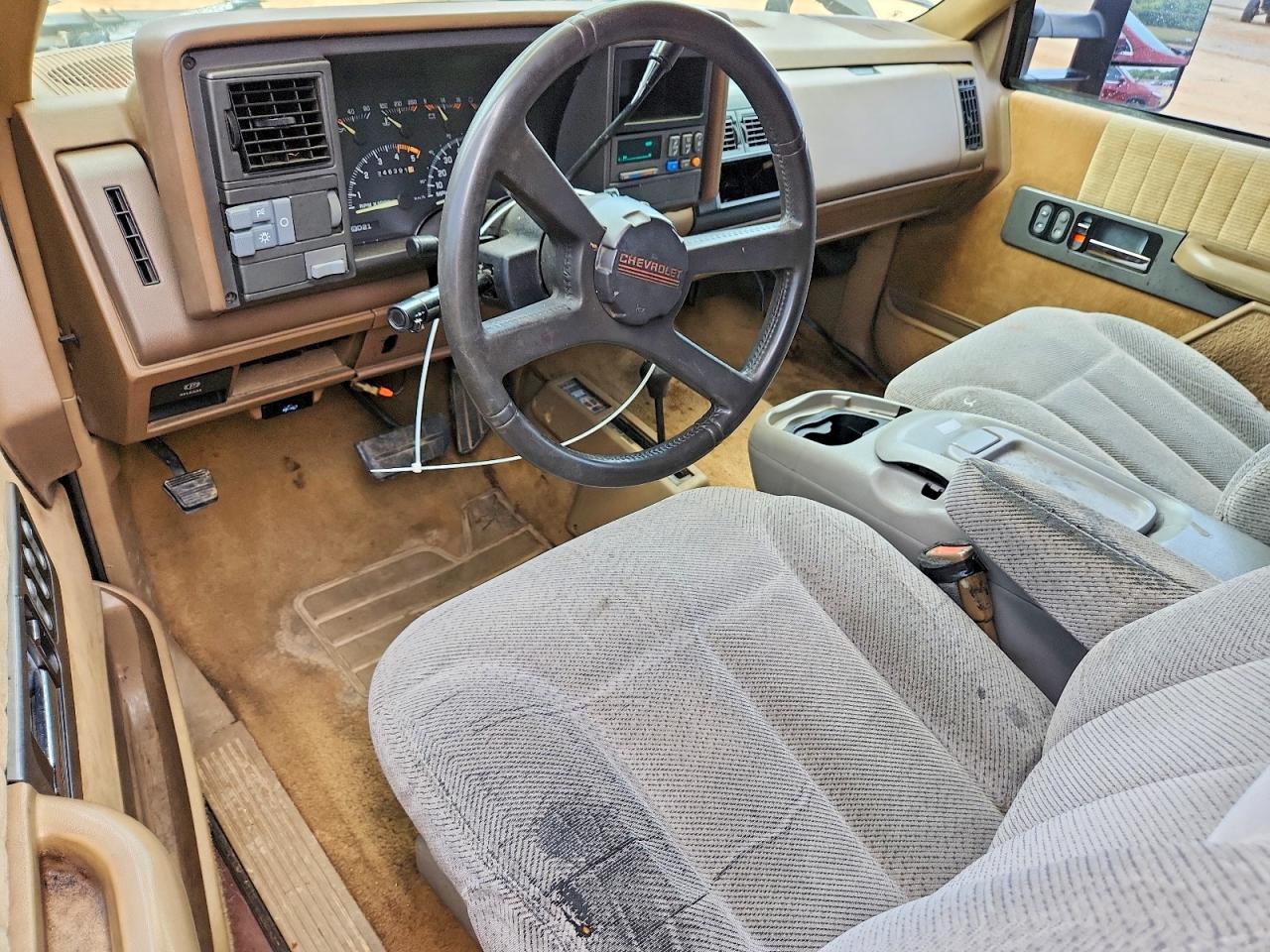 Chevrolet Gmt K1500