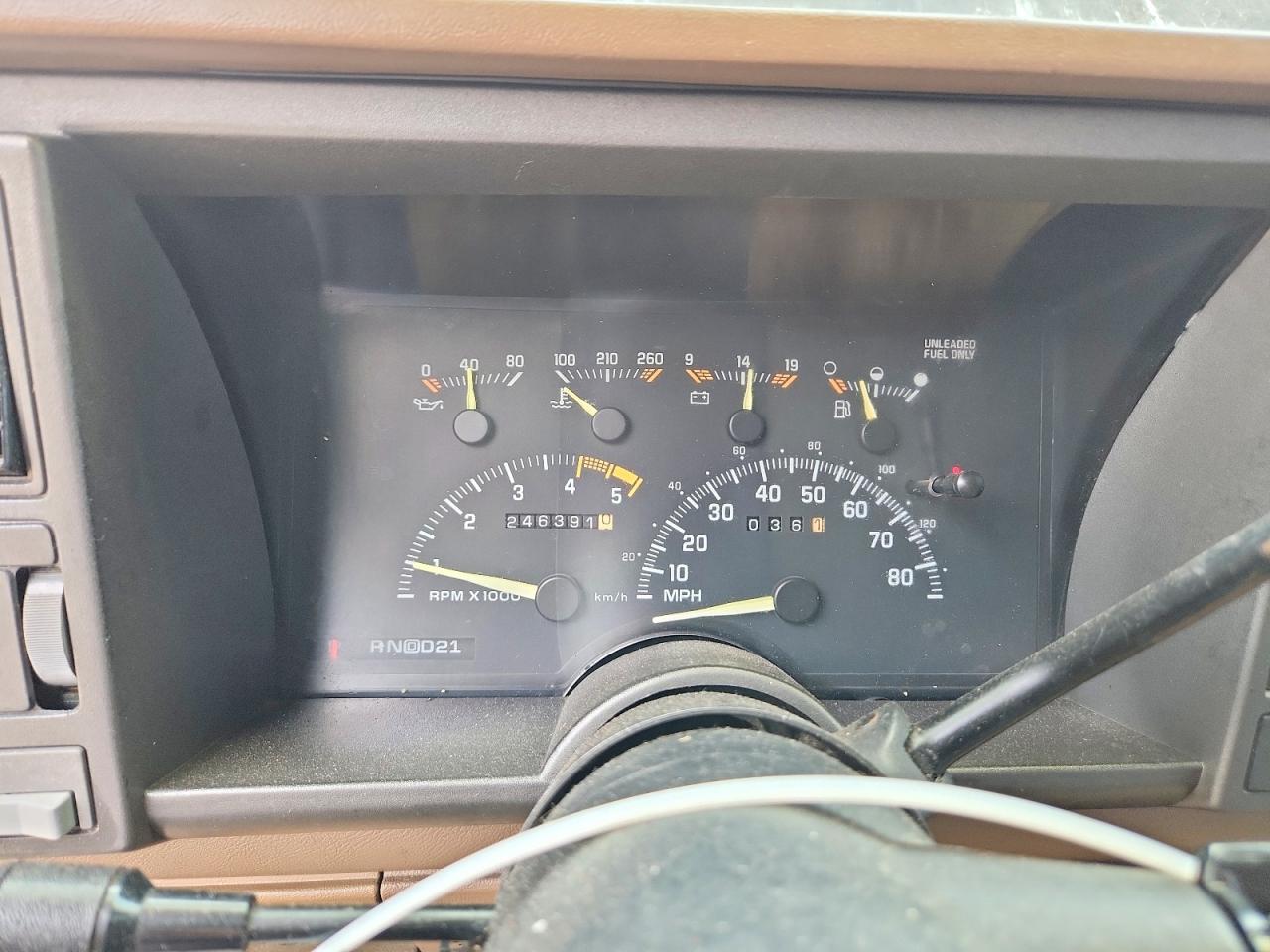 Chevrolet Gmt K1500