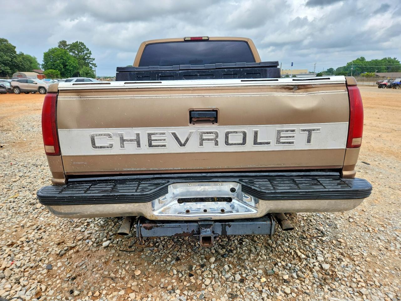 Chevrolet Gmt K1500