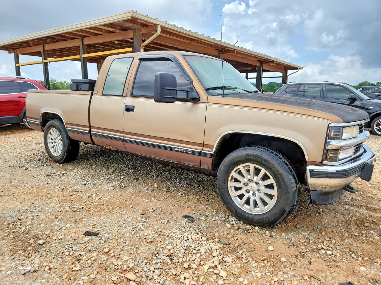 Chevrolet Gmt K1500