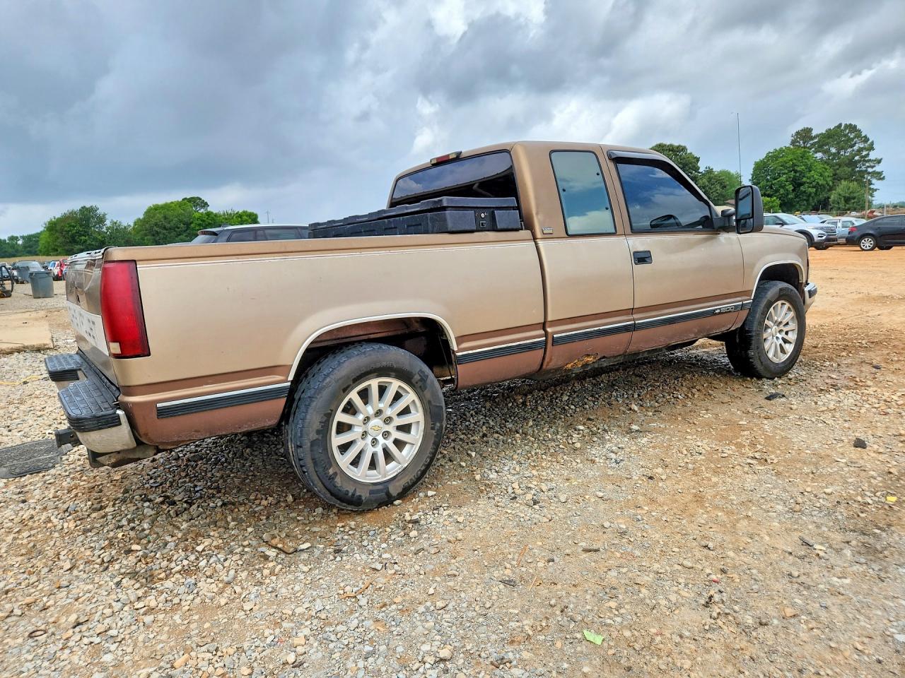 Chevrolet Gmt K1500