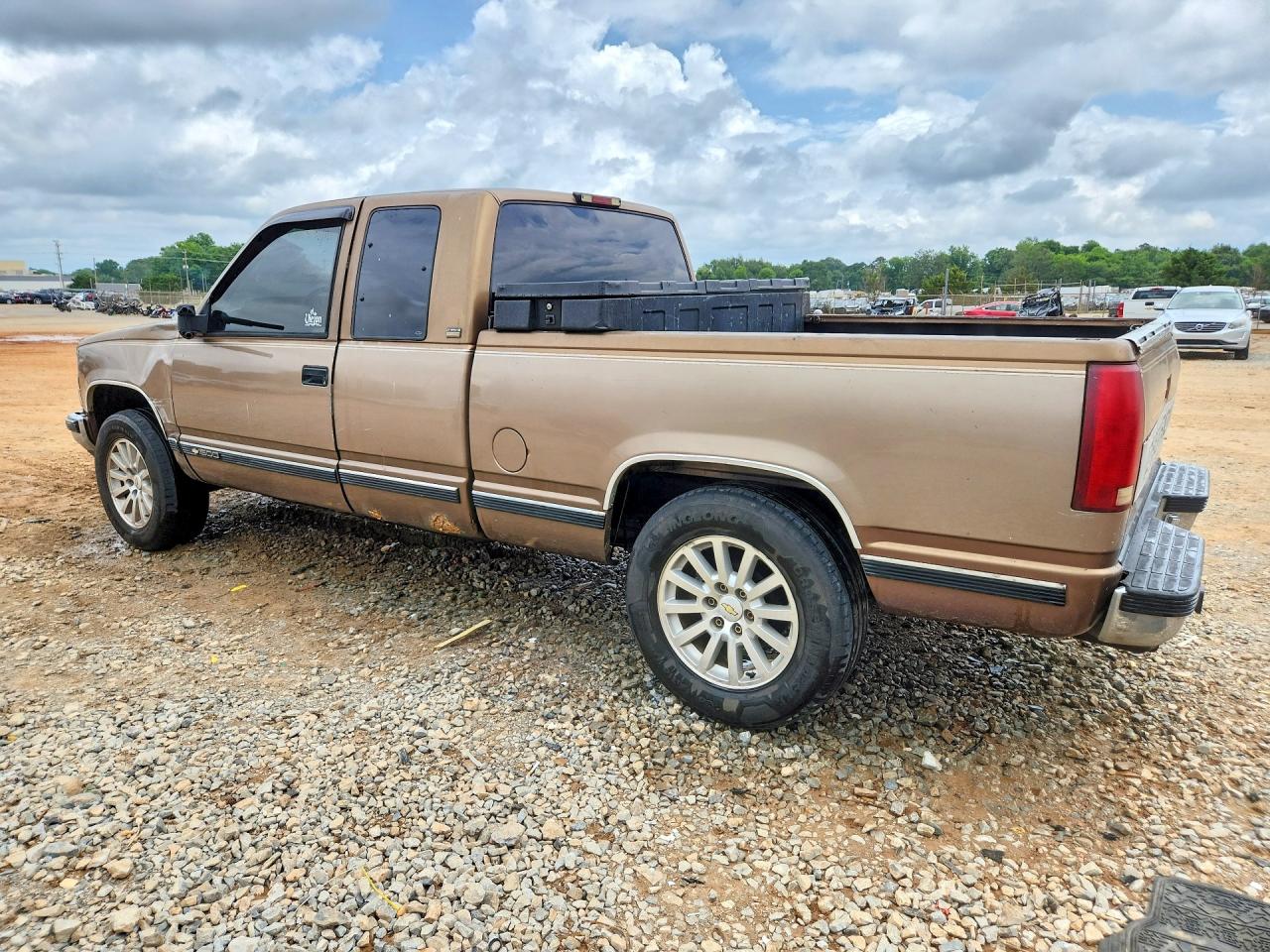 Chevrolet Gmt K1500