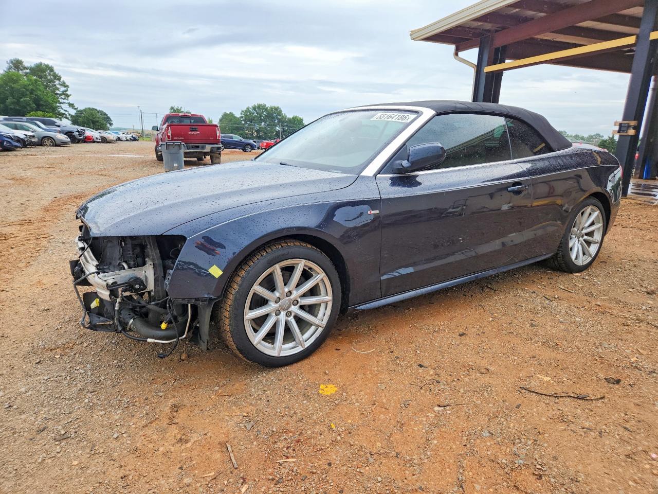 Salvage Audi A5 Image